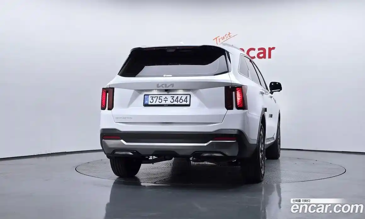 Kia Sorento 2026 2.5 гидро в Москве № 2124049, фото 4