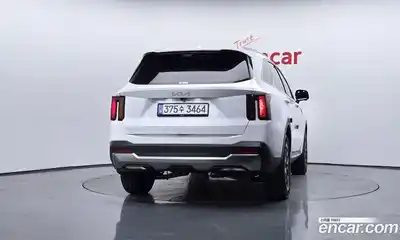 Kia Sorento 2026 2.5 гидро в Москве № 2124049, миниатюра 4