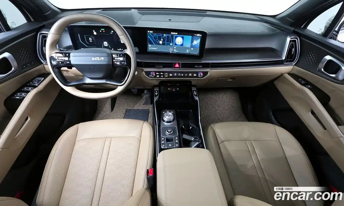 Kia Sorento 2026 2.5 гидро в Москве № 2124049, фото 10