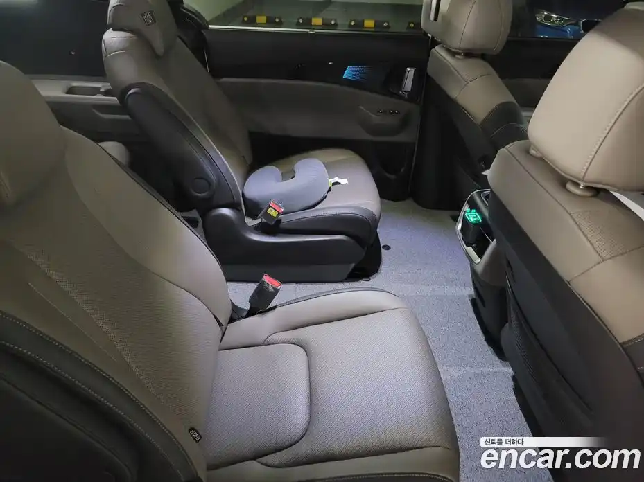 Kia Canival 2025 1.6 гидро в Москве № 2124074, фото 12