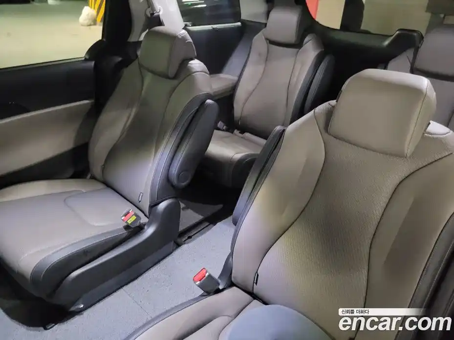 Kia Canival 2025 1.6 гидро в Москве № 2124074, фото 14