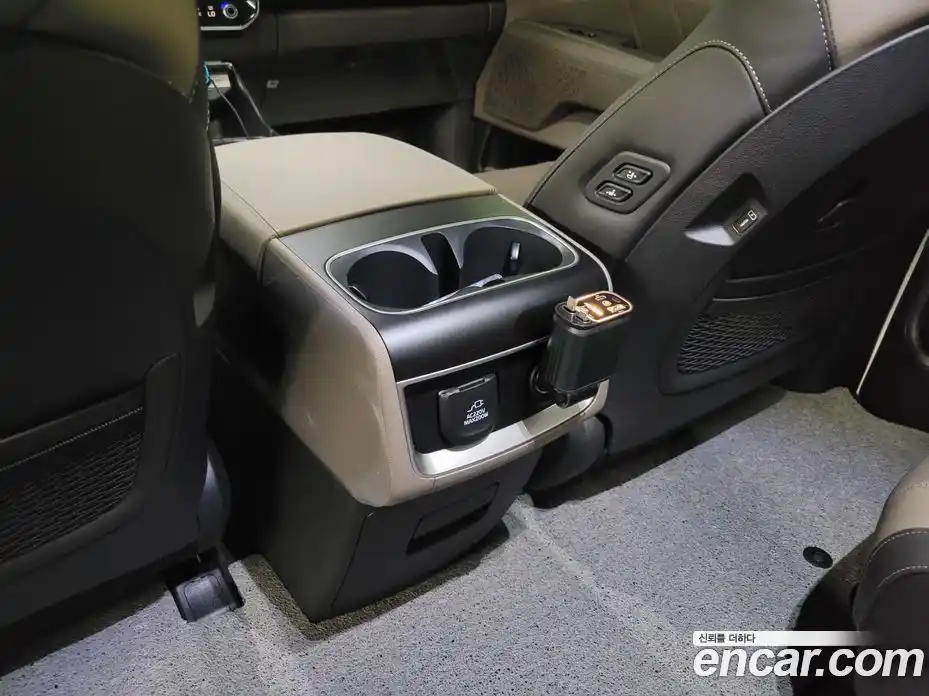 Kia Canival 2025 1.6 гидро в Москве № 2124074, фото 17