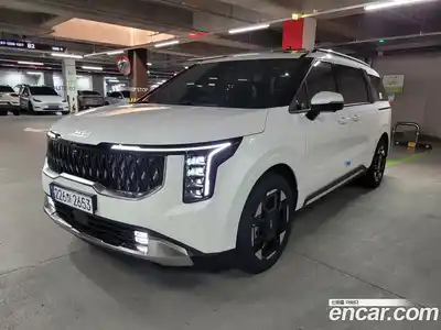Kia Canival 2025 1.6 гидро в Москве № 2124074, миниатюра 2