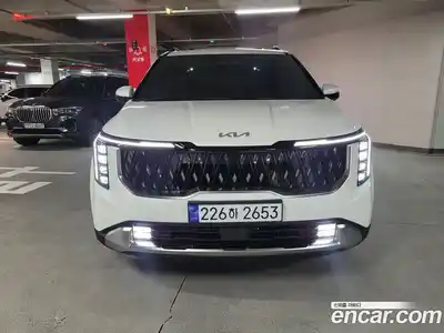Kia Canival 2025 1.6 гидро в Москве № 2124074, миниатюра 3