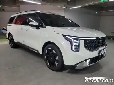 Kia Canival 2025 1.6 гидро в Москве № 2124074, миниатюра 4