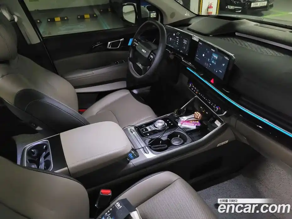 Kia Canival 2025 1.6 гидро в Москве № 2124074, фото 7