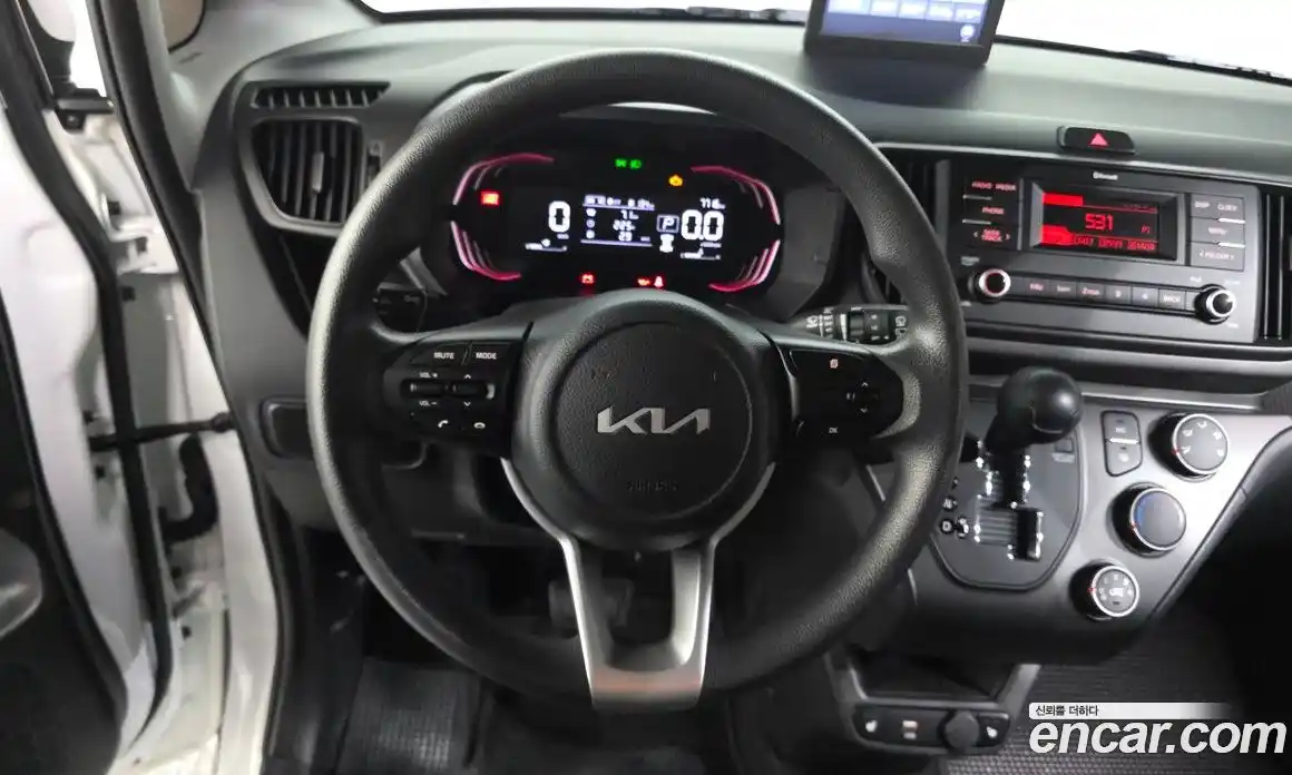 Kia Ray 2025 1.0 гидро в Москве № 2124158, фото 19