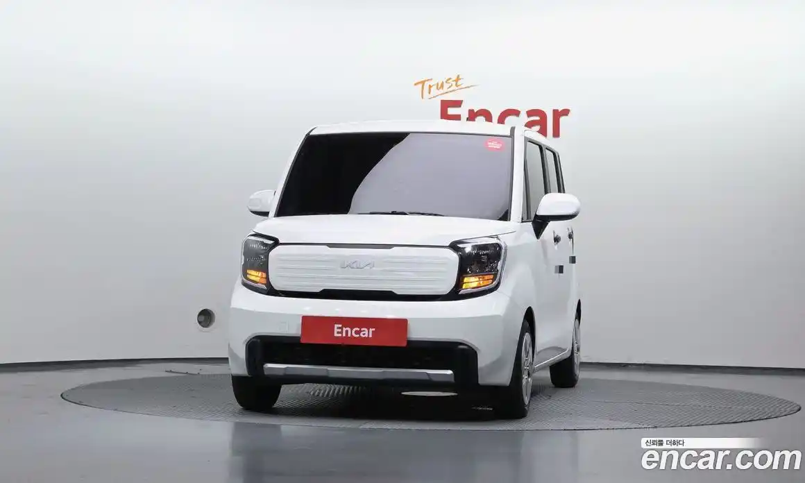 Kia Ray 2025 1.0 гидро в Москве № 2124158, фото 3