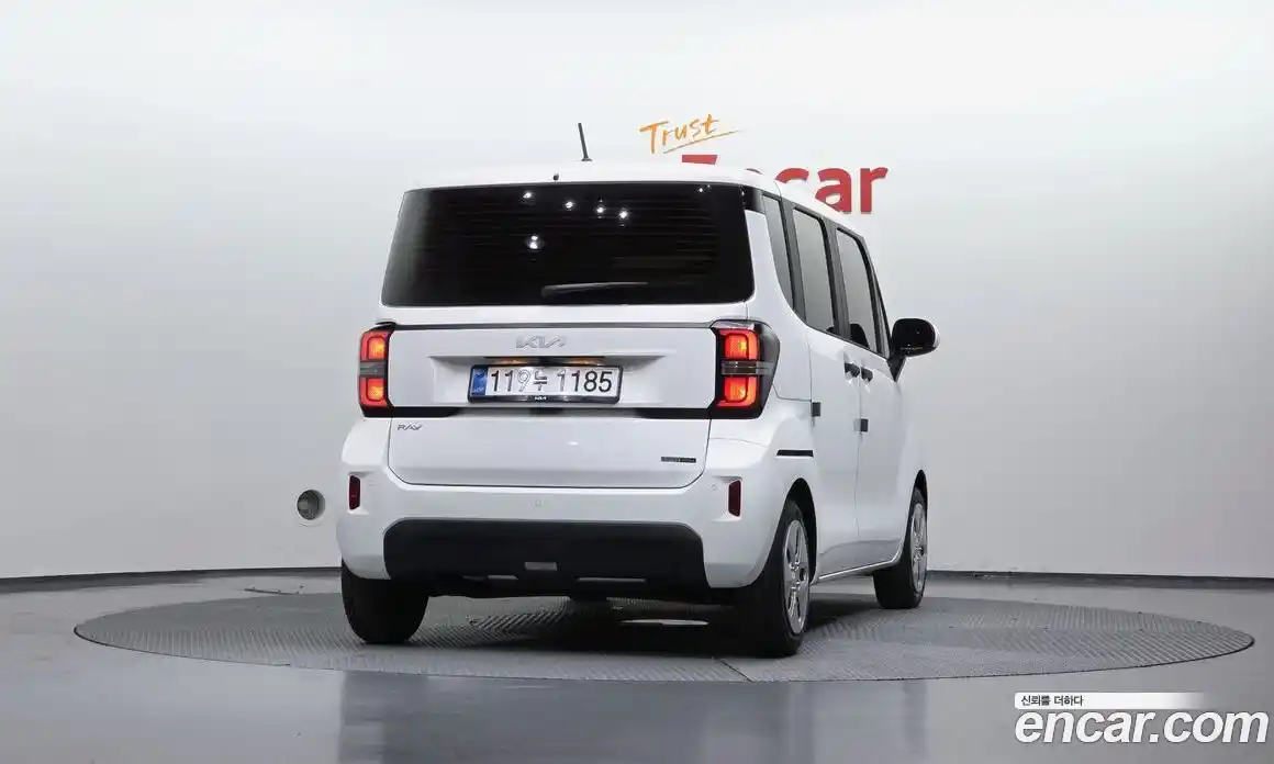 Kia Ray 2025 1.0 гидро в Москве № 2124158, фото 4
