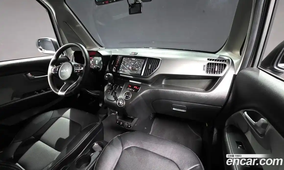 Kia Ray 2024 1.0 гидро в Москве № 2124175, фото 7