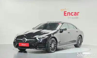 Mercedes-Benz CLS-Class, 2021