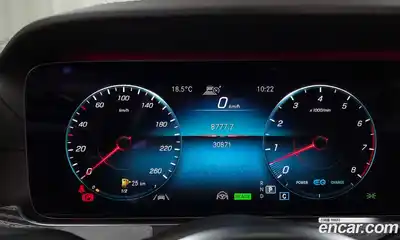 Mercedes-Benz CLS-Class 2021 3.0 гидро в Москве № 2124187, миниатюра 11