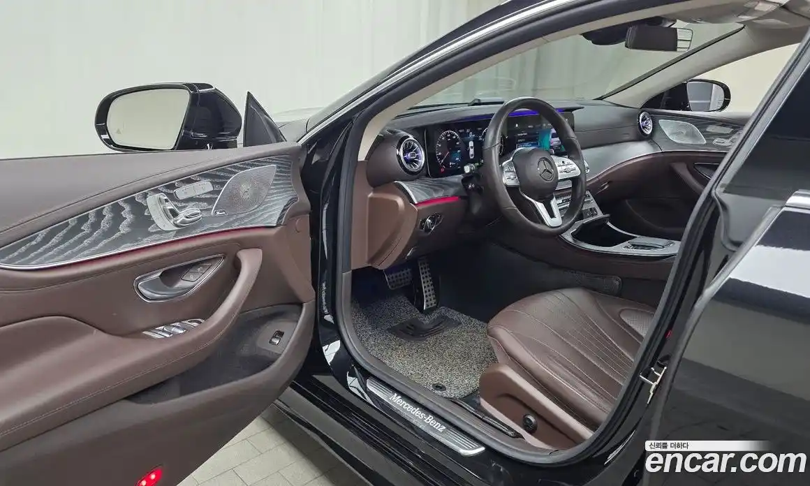 Mercedes-Benz CLS-Class 2021 3.0 гидро в Москве № 2124187, фото 13