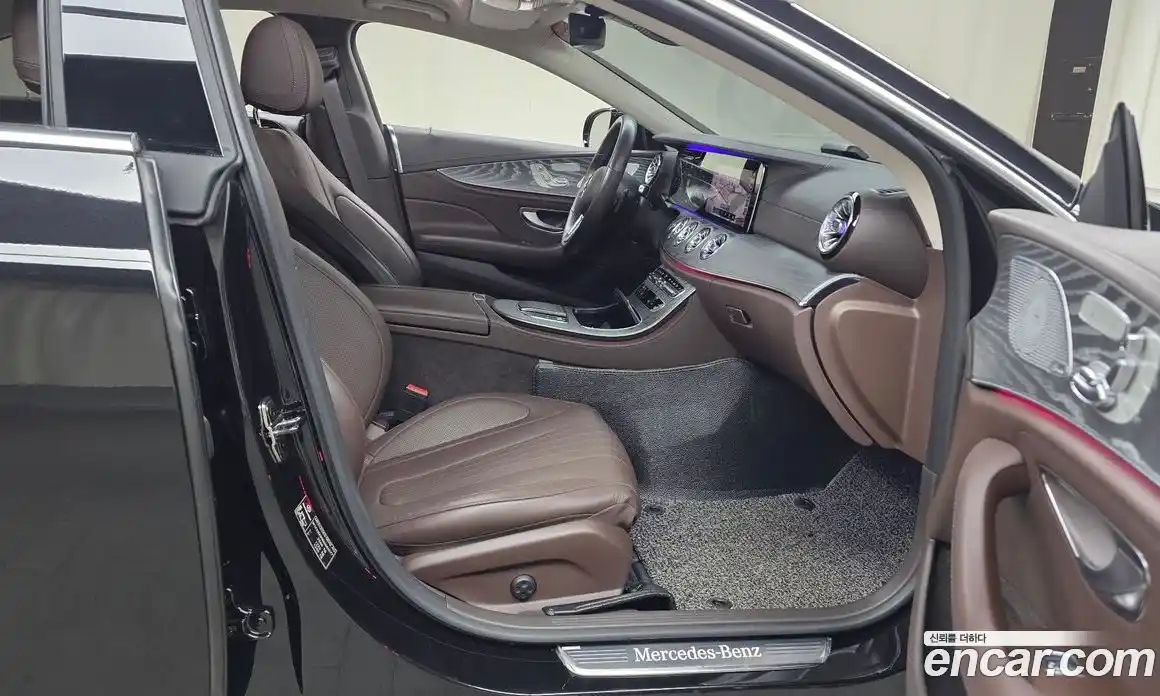 Mercedes-Benz CLS-Class 2021 3.0 гидро в Москве № 2124187, фото 17