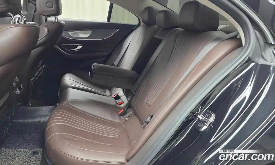 Mercedes-Benz CLS-Class 2021 3.0 гидро в Москве № 2124187, фото 18