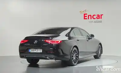 Mercedes-Benz CLS-Class 2021 3.0 гидро в Москве № 2124187, миниатюра 2