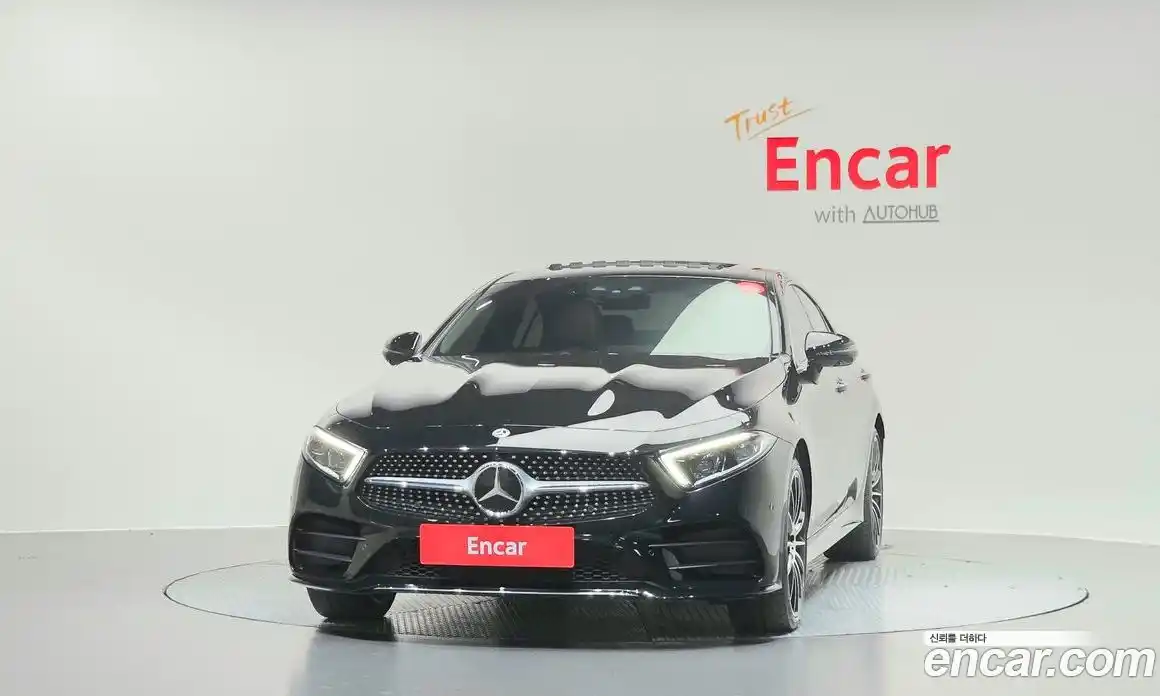Mercedes-Benz CLS-Class 2021 3.0 гидро в Москве № 2124187, фото 3