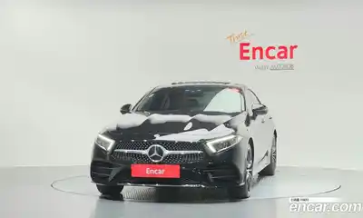 Mercedes-Benz CLS-Class 2021 3.0 гидро в Москве № 2124187, миниатюра 3