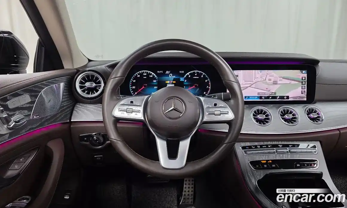 Mercedes-Benz CLS-Class 2021 3.0 гидро в Москве № 2124187, фото 32