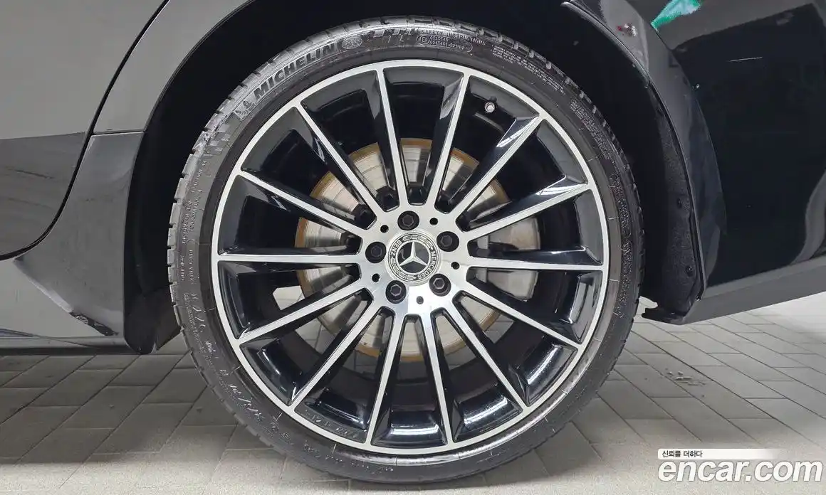 Mercedes-Benz CLS-Class 2021 3.0 гидро в Москве № 2124187, фото 7