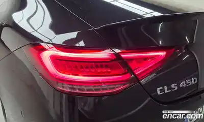 Mercedes-Benz CLS-Class 2021 3.0 гидро в Москве № 2124187, миниатюра 9