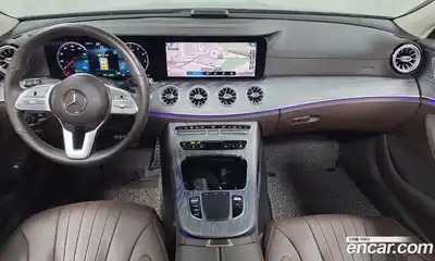 Mercedes-Benz CLS-Class 2021 3.0 гидро в Москве № 2124187, миниатюра 10