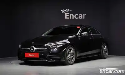 Mercedes-Benz CLS-Class CLS300d AMG Line