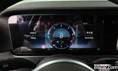 Mercedes-Benz CLS-Class 2020 1.9 гидро в Москве № 2124256, миниатюра 11