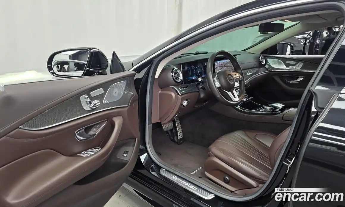 Mercedes-Benz CLS-Class 2020 1.9 гидро в Москве № 2124256, фото 13