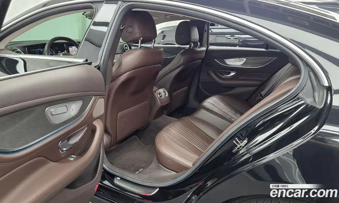 Mercedes-Benz CLS-Class 2020 1.9 гидро в Москве № 2124256, фото 16