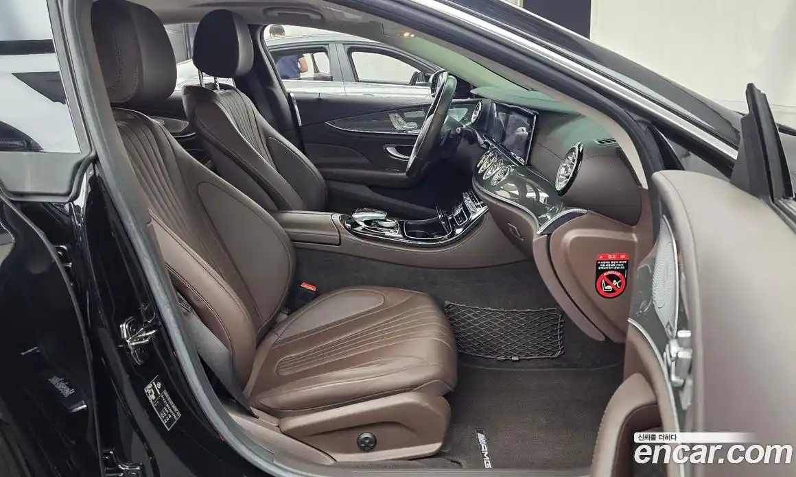 Mercedes-Benz CLS-Class 2020 1.9 гидро в Москве № 2124256, фото 17