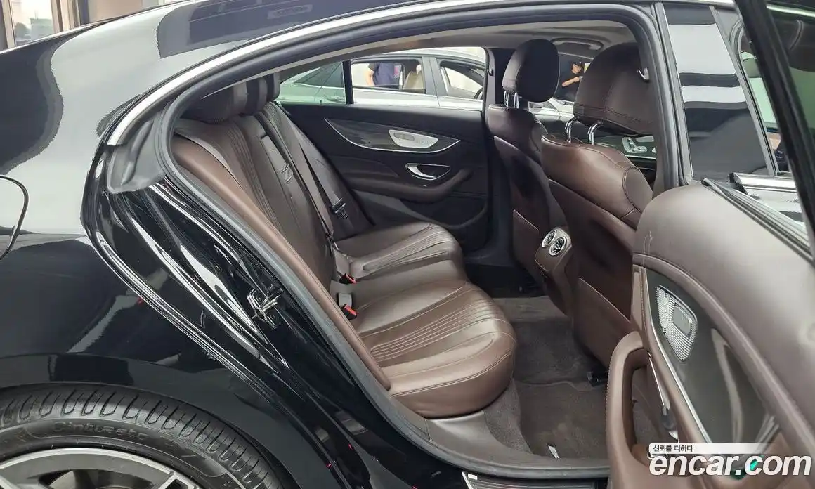 Mercedes-Benz CLS-Class 2020 1.9 гидро в Москве № 2124256, фото 18