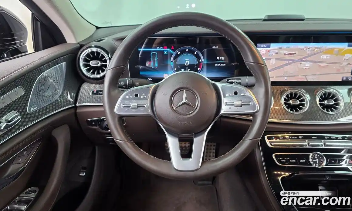 Mercedes-Benz CLS-Class 2020 1.9 гидро в Москве № 2124256, фото 19