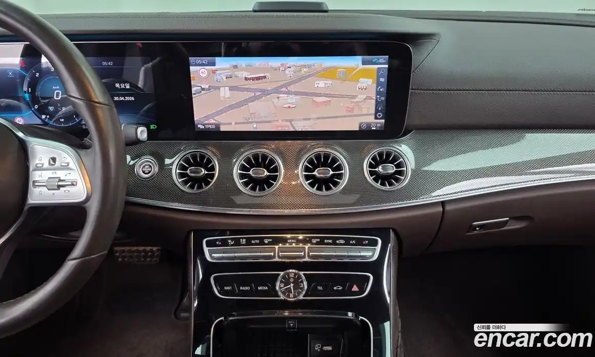 Mercedes-Benz CLS-Class 2020 1.9 гидро в Москве № 2124256, фото 20
