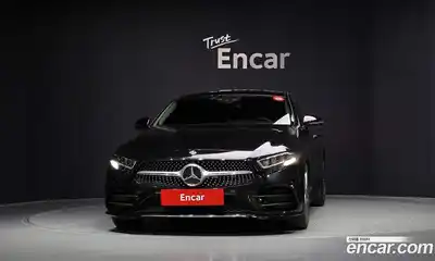 Mercedes-Benz CLS-Class 2020 1.9 гидро в Москве № 2124256, миниатюра 3