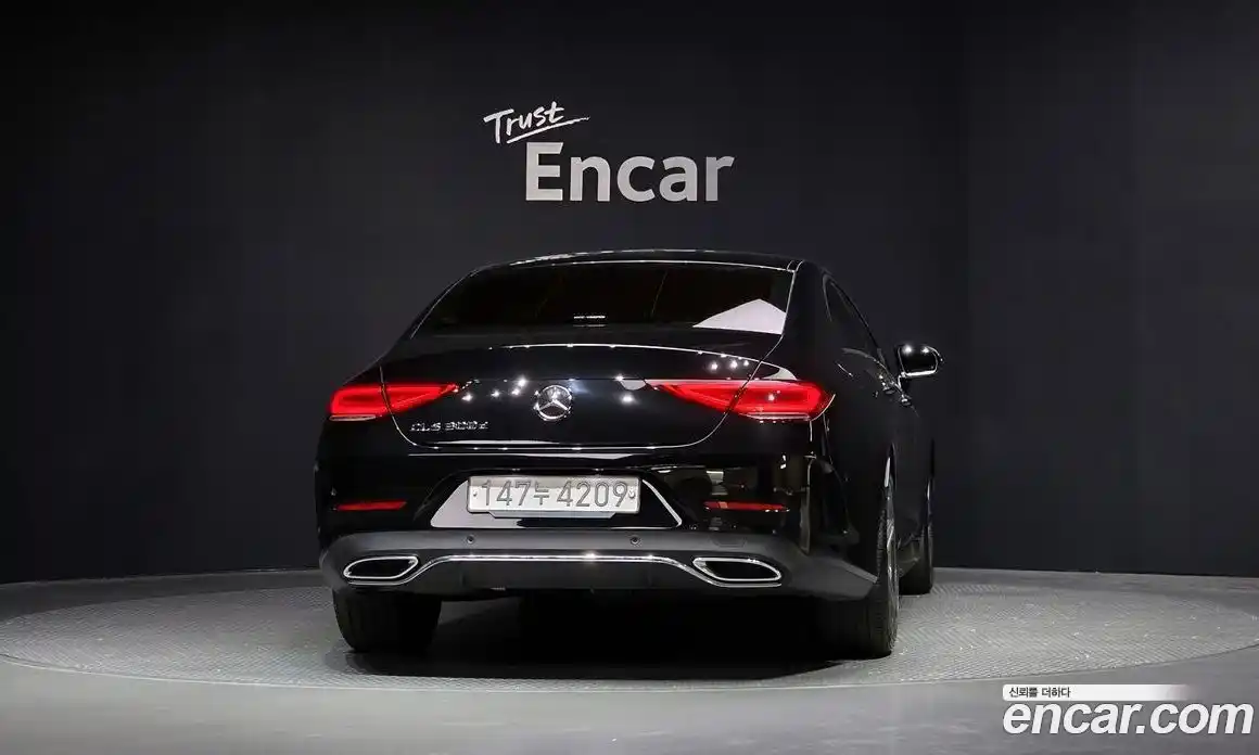 Mercedes-Benz CLS-Class 2020 1.9 гидро в Москве № 2124256, фото 4