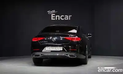 Mercedes-Benz CLS-Class 2020 1.9 гидро в Москве № 2124256, миниатюра 4