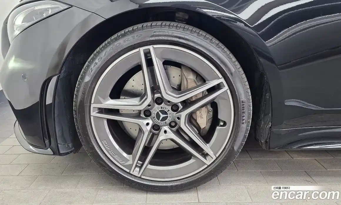 Mercedes-Benz CLS-Class 2020 1.9 гидро в Москве № 2124256, фото 5