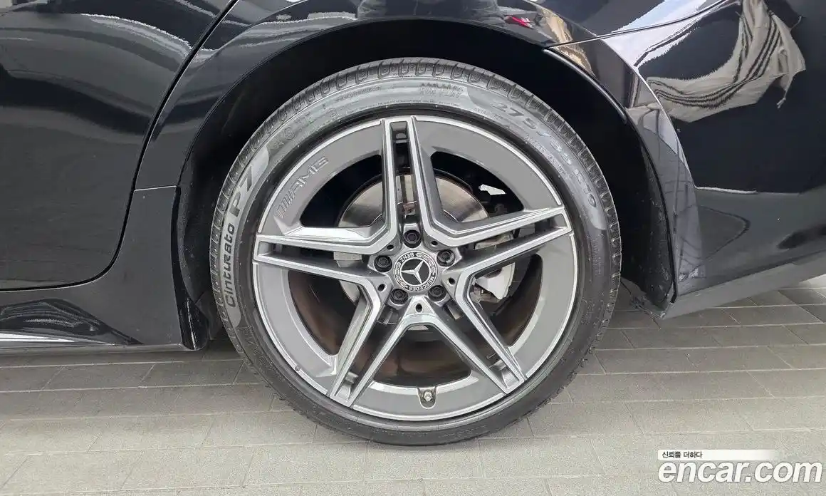 Mercedes-Benz CLS-Class 2020 1.9 гидро в Москве № 2124256, фото 7
