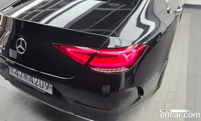Mercedes-Benz CLS-Class 2020 1.9 гидро в Москве № 2124256, миниатюра 9