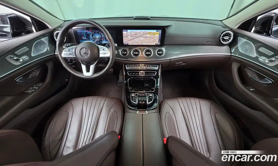 Mercedes-Benz CLS-Class 2020 1.9 гидро в Москве № 2124256, фото 10