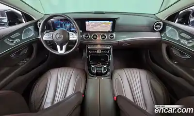 Mercedes-Benz CLS-Class 2020 1.9 гидро в Москве № 2124256, миниатюра 10
