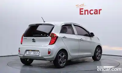 Kia Morning 2014 1.0 гидро в Москве № 2124310, миниатюра 2