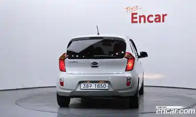 Kia Morning 2014 1.0 гидро в Москве № 2124310, миниатюра 4