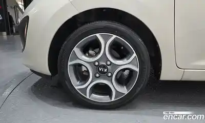 Kia Morning 2014 1.0 гидро в Москве № 2124310, миниатюра 5
