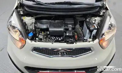 Kia Morning 2014 1.0 гидро в Москве № 2124310, миниатюра 6