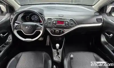 Kia Morning 2014 1.0 гидро в Москве № 2124310, миниатюра 7