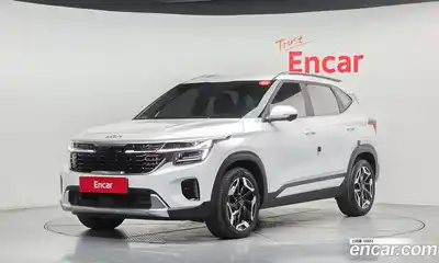 Kia Seltos 2025 1.6 гидро в Москве № 2124376, миниатюра 1