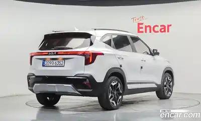 Kia Seltos 2025 1.6 гидро в Москве № 2124376, миниатюра 2