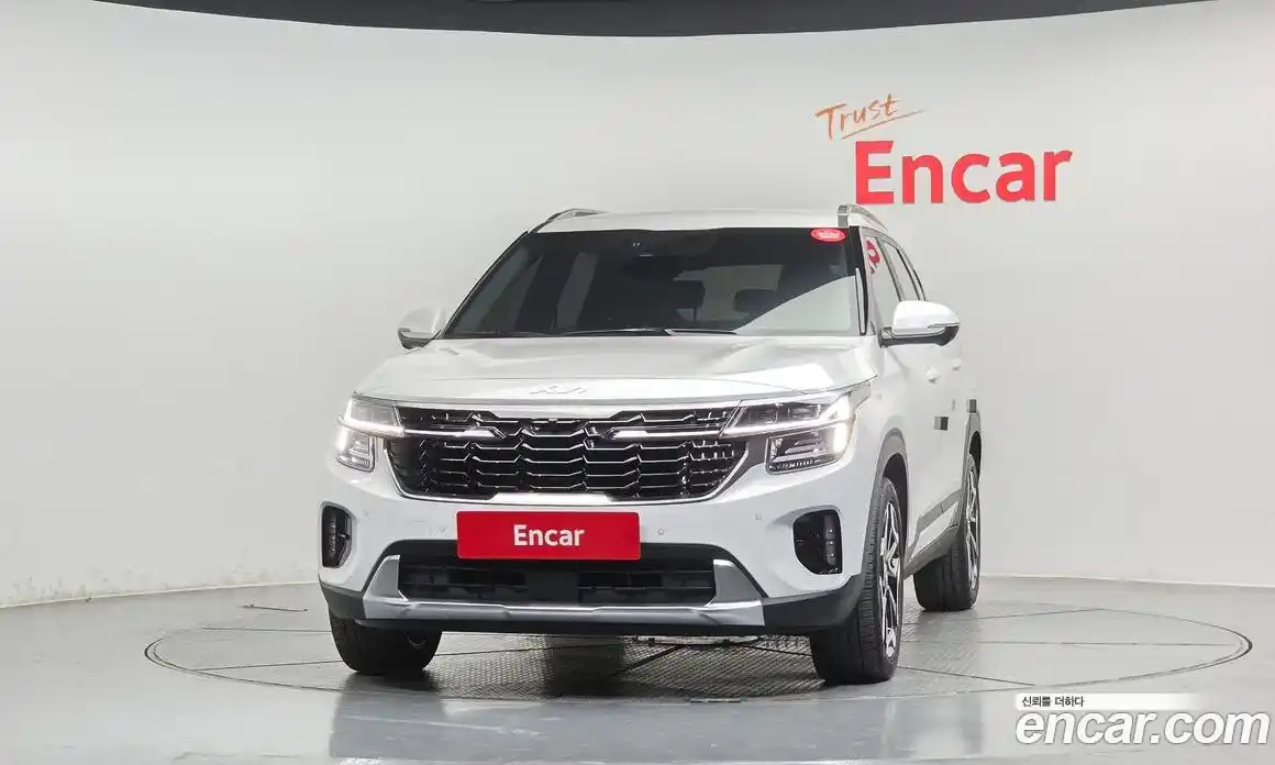 Kia Seltos 2025 1.6 гидро в Москве № 2124376, фото 3